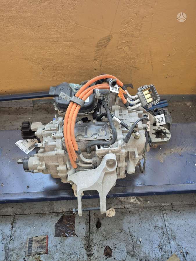 Chevrolet Bolt accessories and consumables