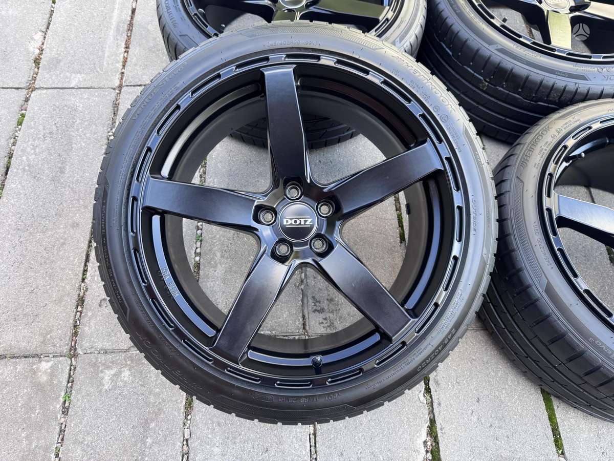 Dotz MarinaBay, lengvojo lydinio, R20