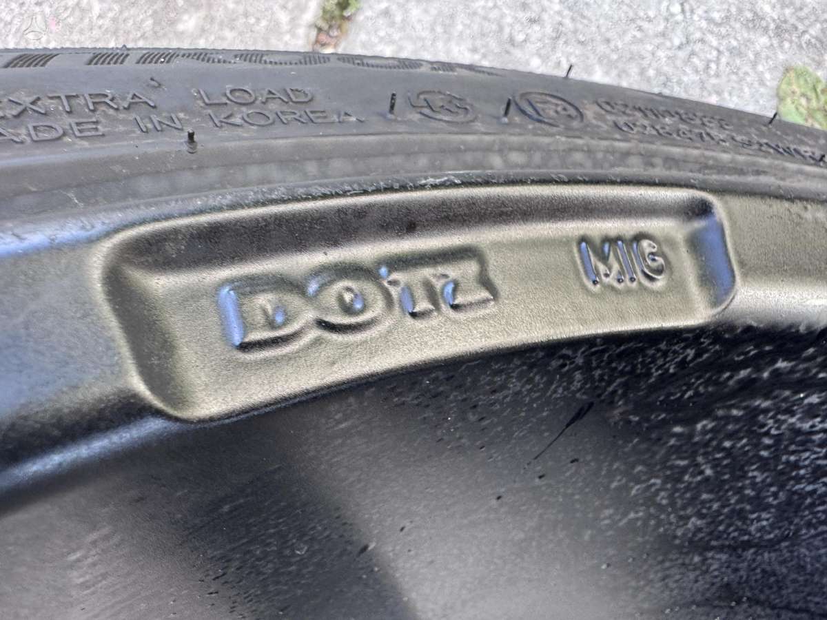 Dotz MarinaBay, lengvojo lydinio, R20
