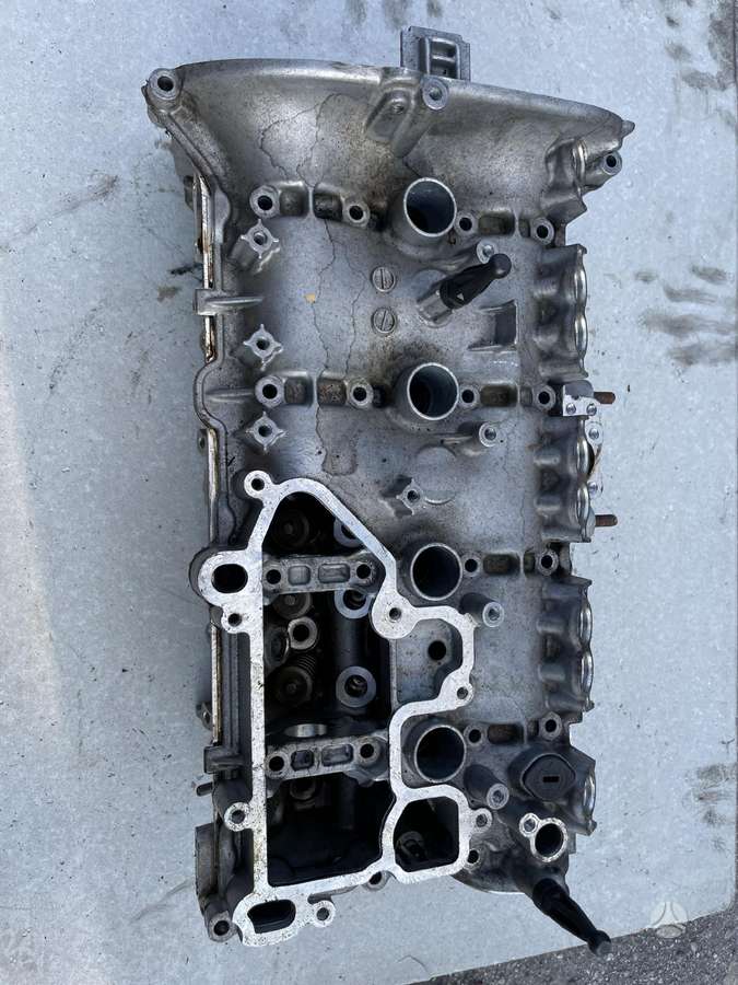 Audi S3, Cjx, cylinder head