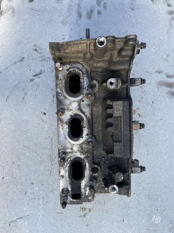 Opel Corsa, 55564106, cylinder head