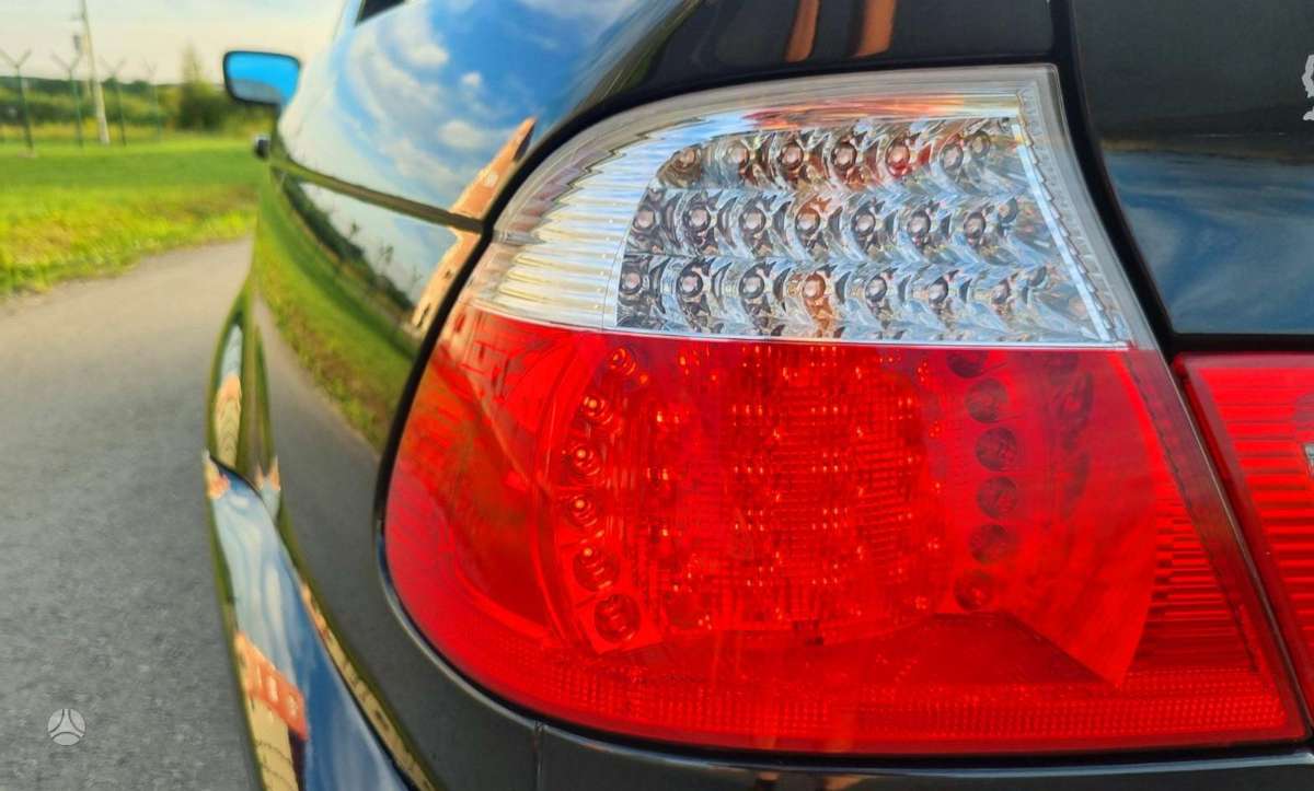 BMW 330, 3.0 l., Кабриолет