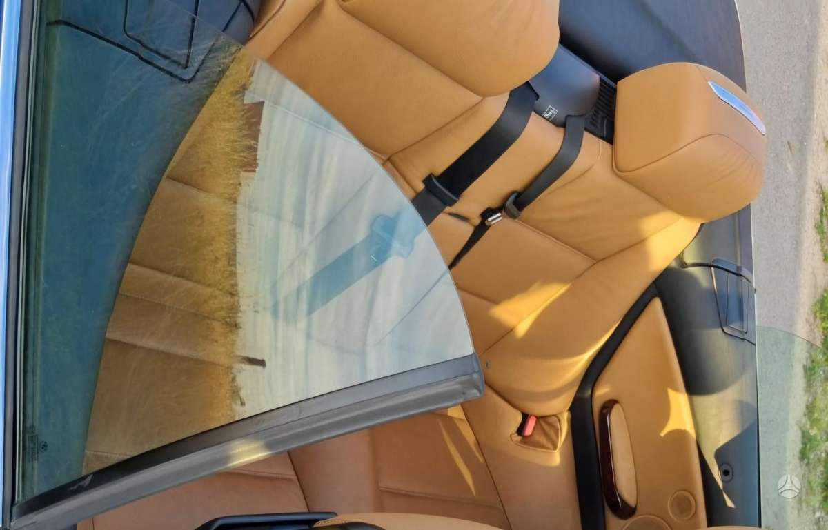 BMW 330, 3.0 l., Кабриолет