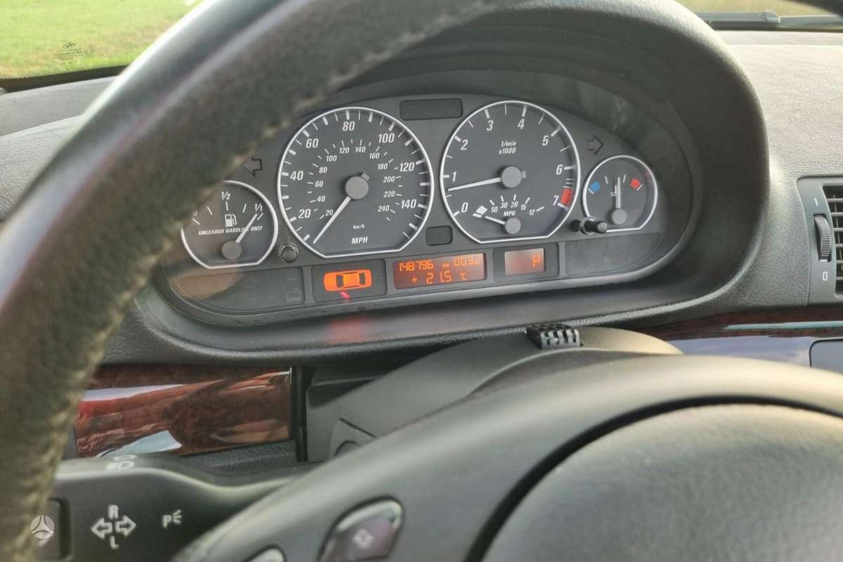 BMW 330, 3.0 l., Кабриолет