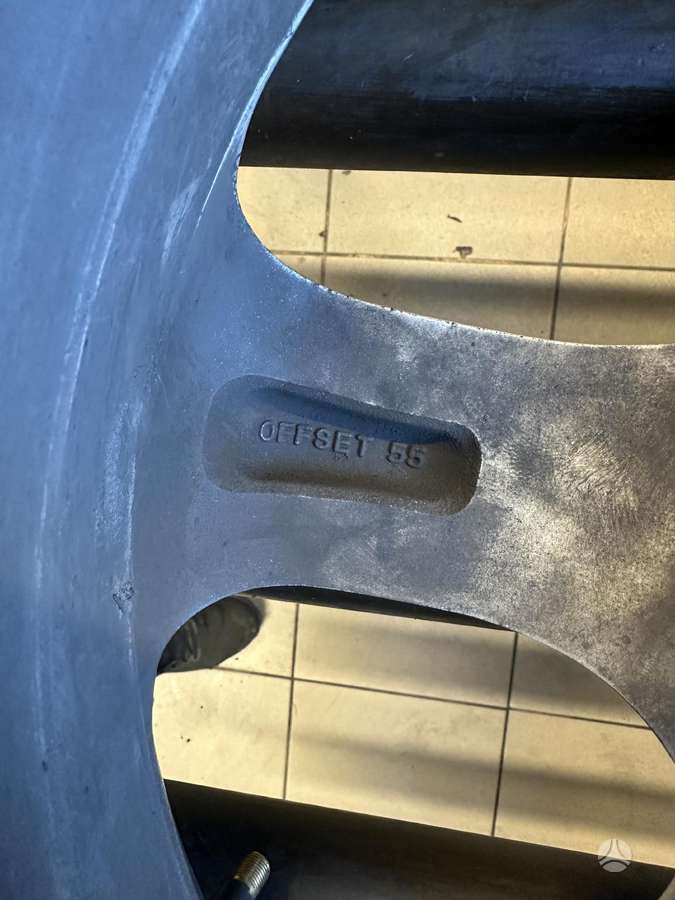 Subaru, light alloy, R17
