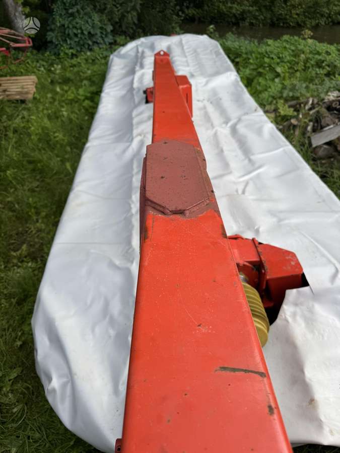 Kuhn Gmd 4410, сенокосилки / измельчители