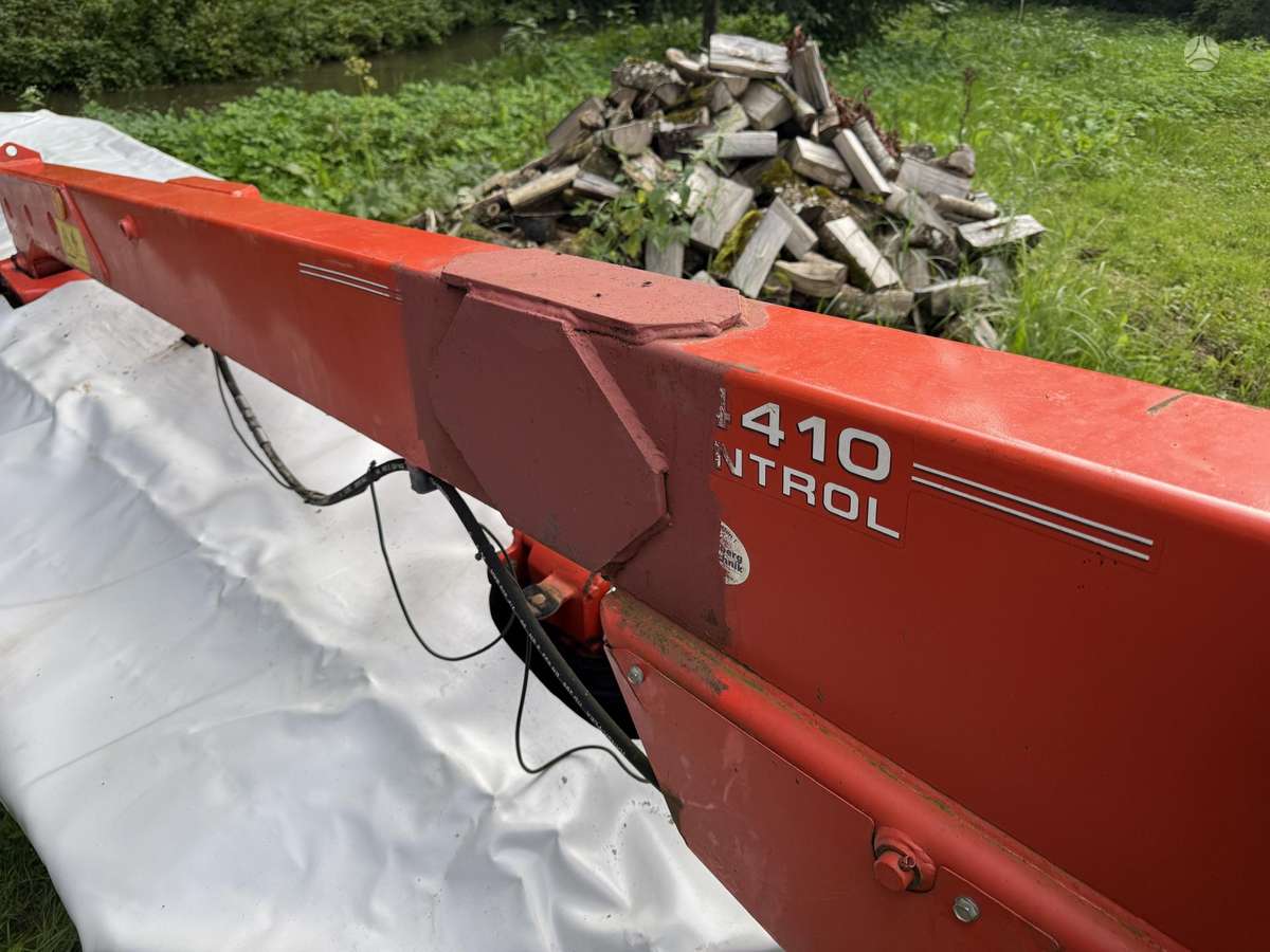 Kuhn Gmd 4410, сенокосилки / измельчители