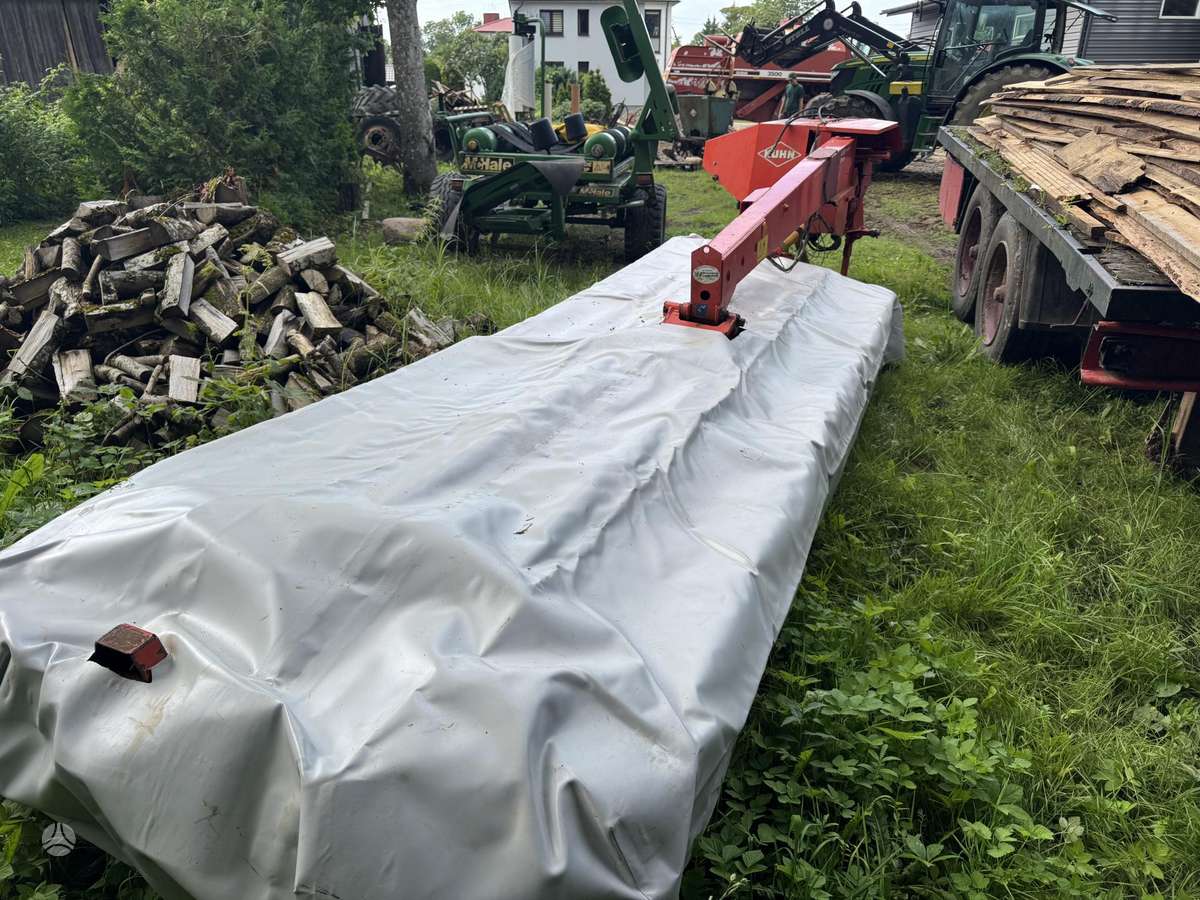 Kuhn Gmd 4410, сенокосилки / измельчители