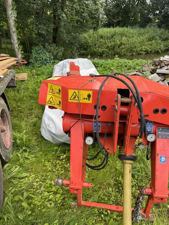 Kuhn Gmd 4410, сенокосилки / измельчители