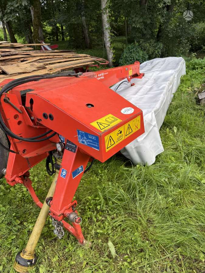 Kuhn Gmd 4410, сенокосилки / измельчители