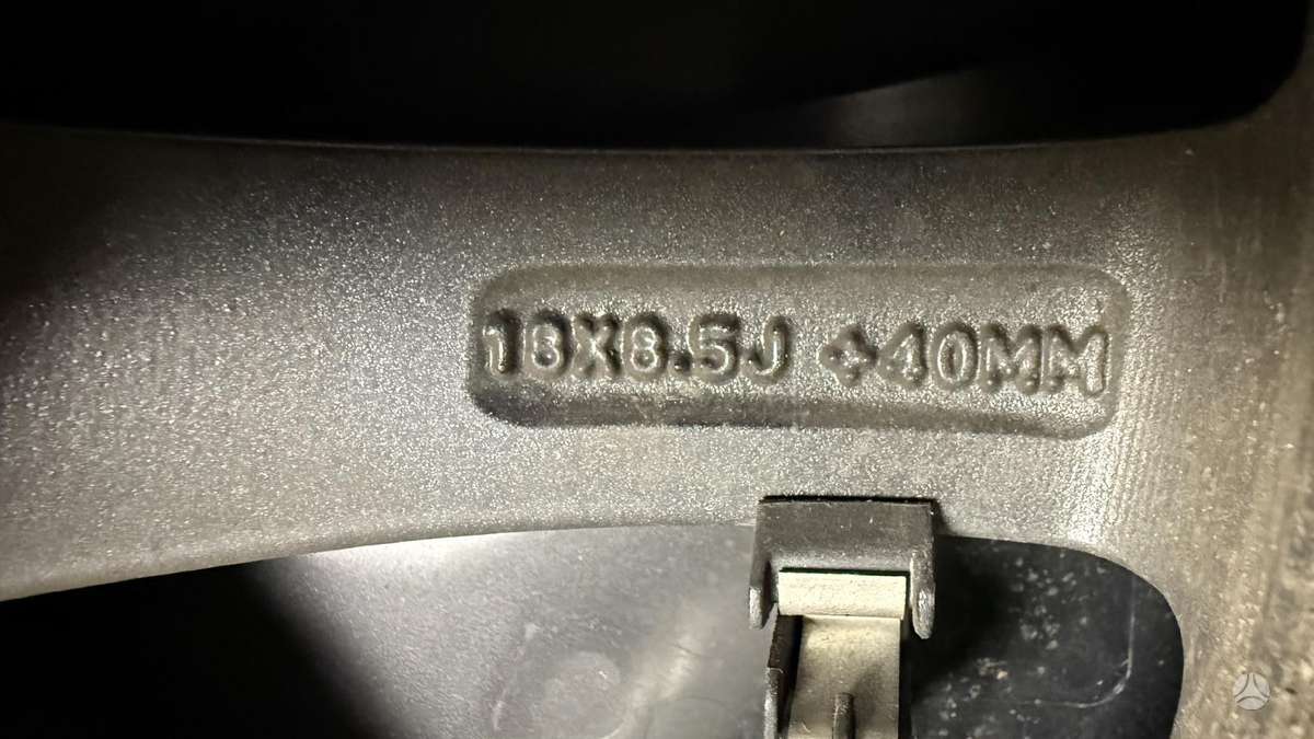 TESLA Model 3, легкосплавные , R18