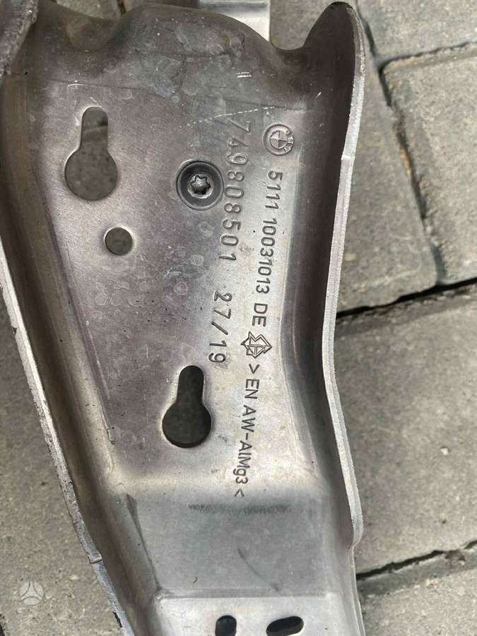 BMW X2 body parts