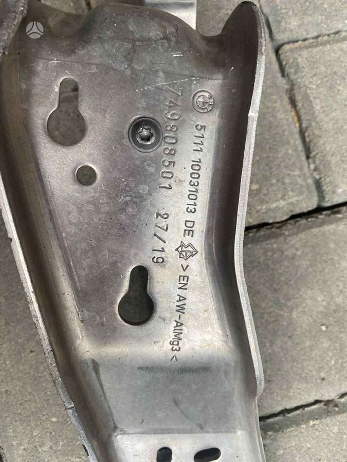 BMW X2 kėbulo dalys