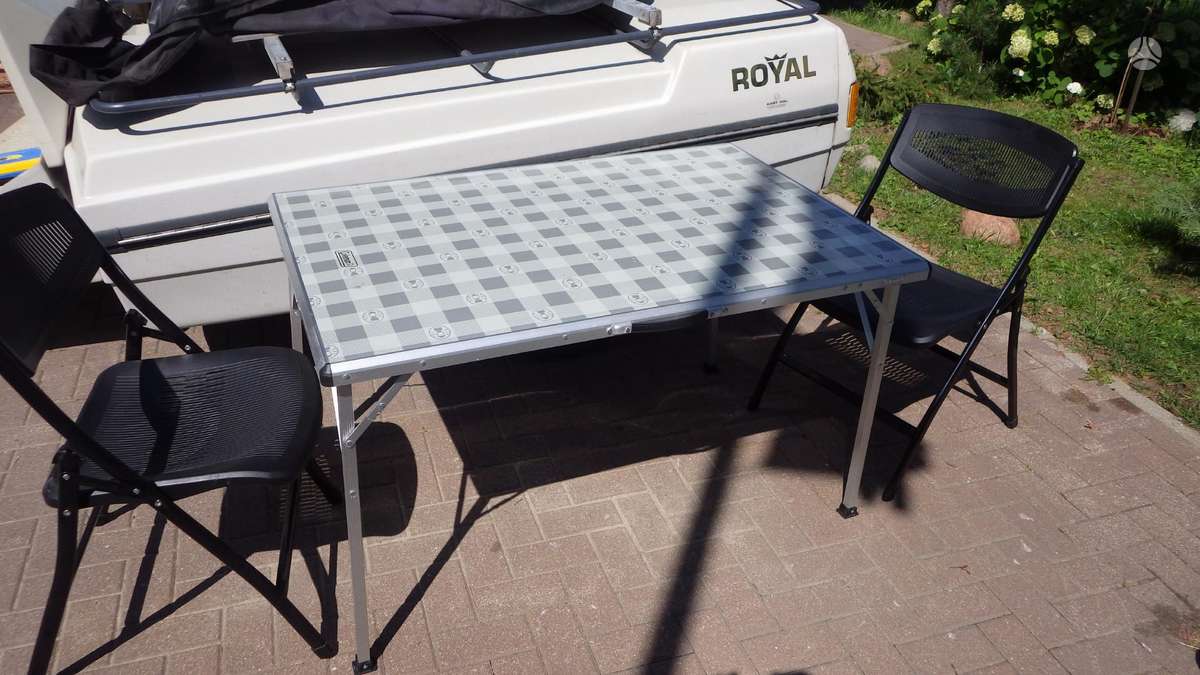 -Kita- Camp Let-Royal, кемперы