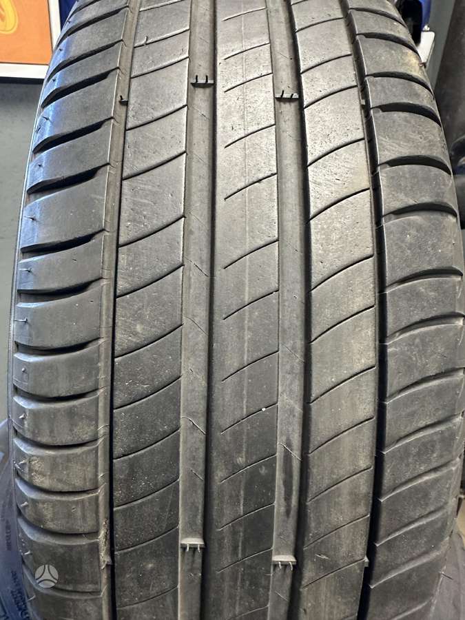 Michelin, летние 215/60 R17