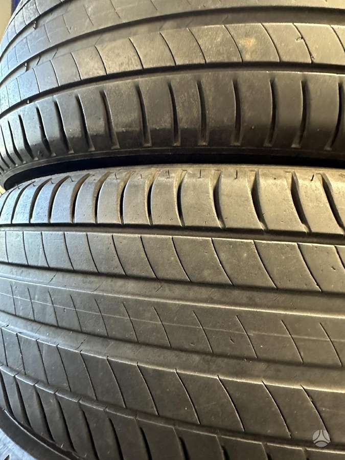 Michelin, летние 215/60 R17