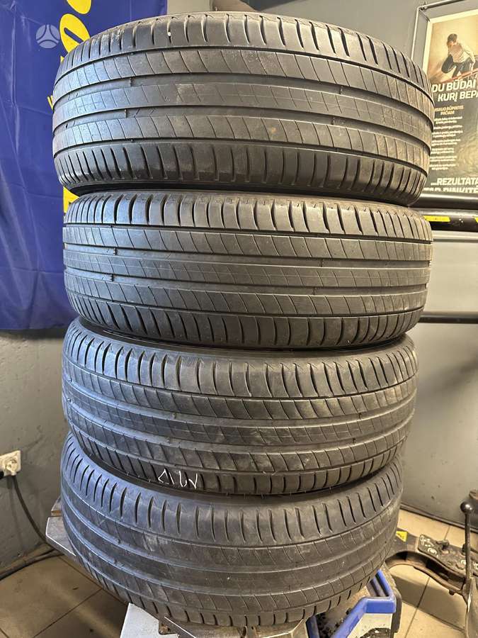 Michelin, summer 215/60 R17