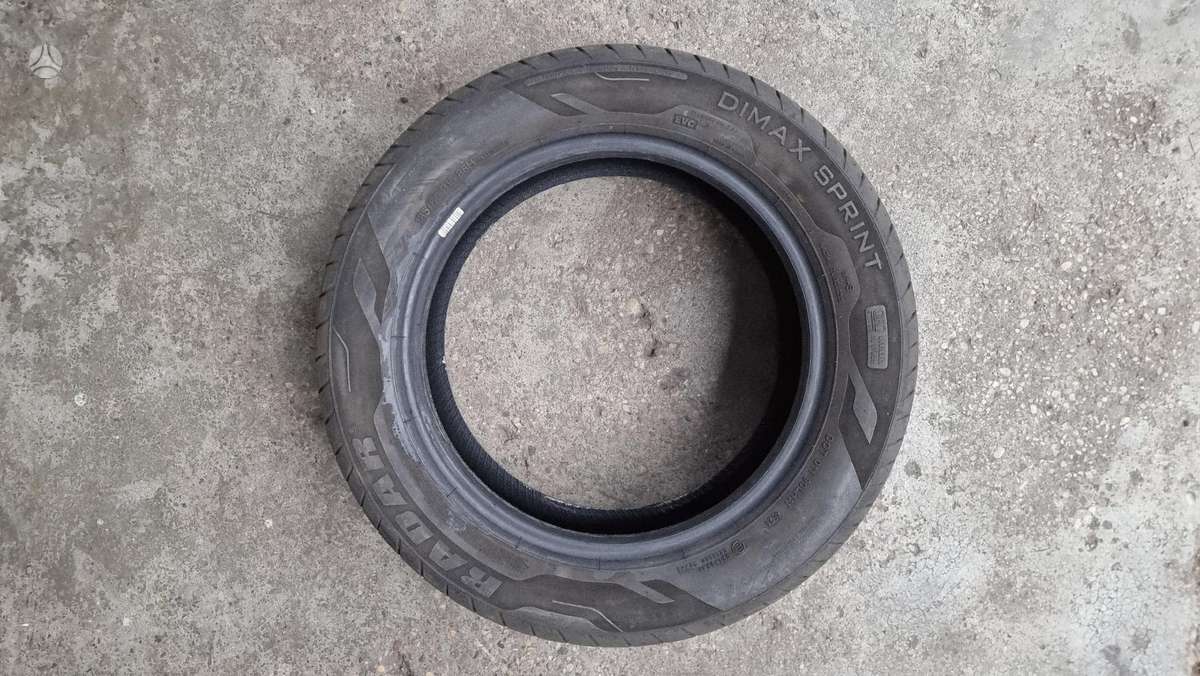 Radar Dimax Sprint, vasarinės 185/60 R15