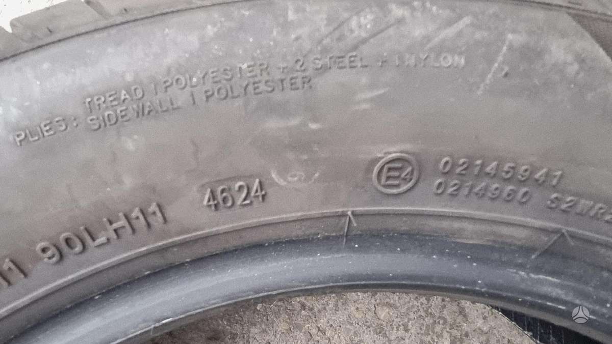 Radar Dimax Sprint, vasarinės 185/60 R15