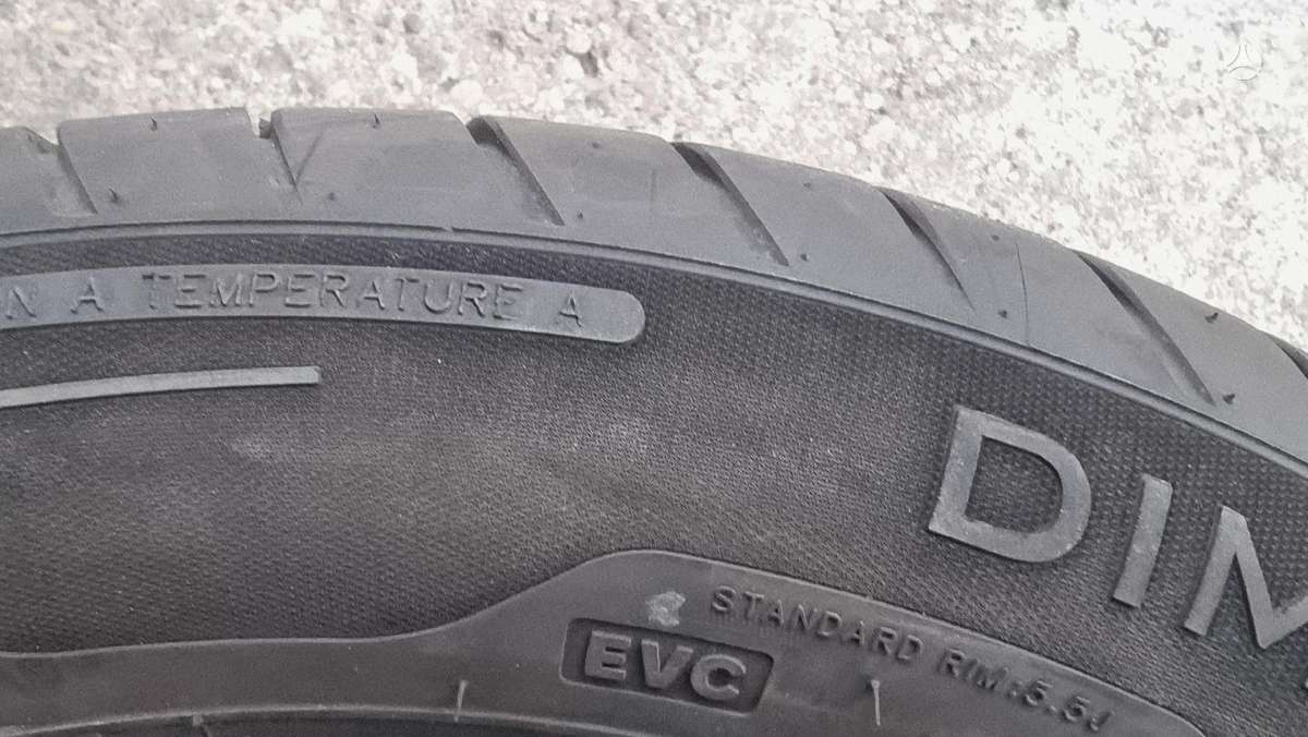 Radar Dimax Sprint, vasarinės 185/60 R15