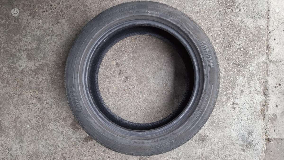 Landsail LS 388, летние 195/50 R16