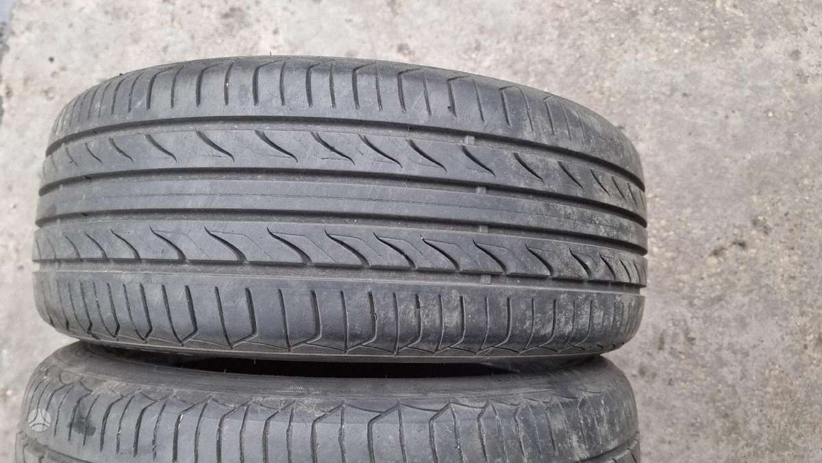Landsail LS 388, летние 195/50 R16