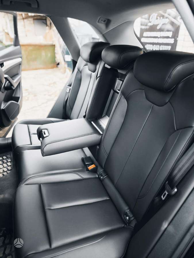 Auto sedynių, lubų, apmušalų persiuvymas