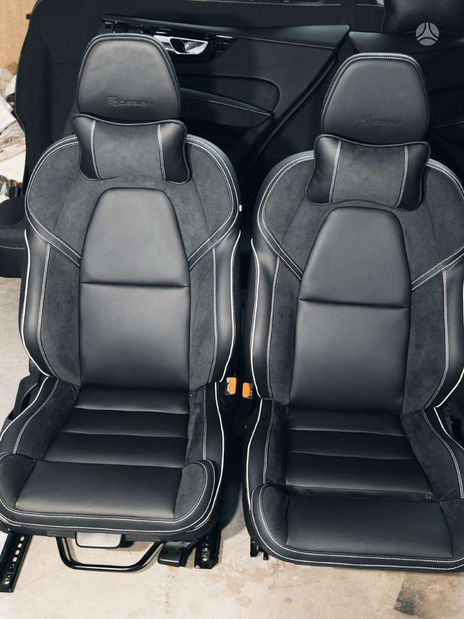 Auto sedynių, lubų, apmušalų persiuvymas