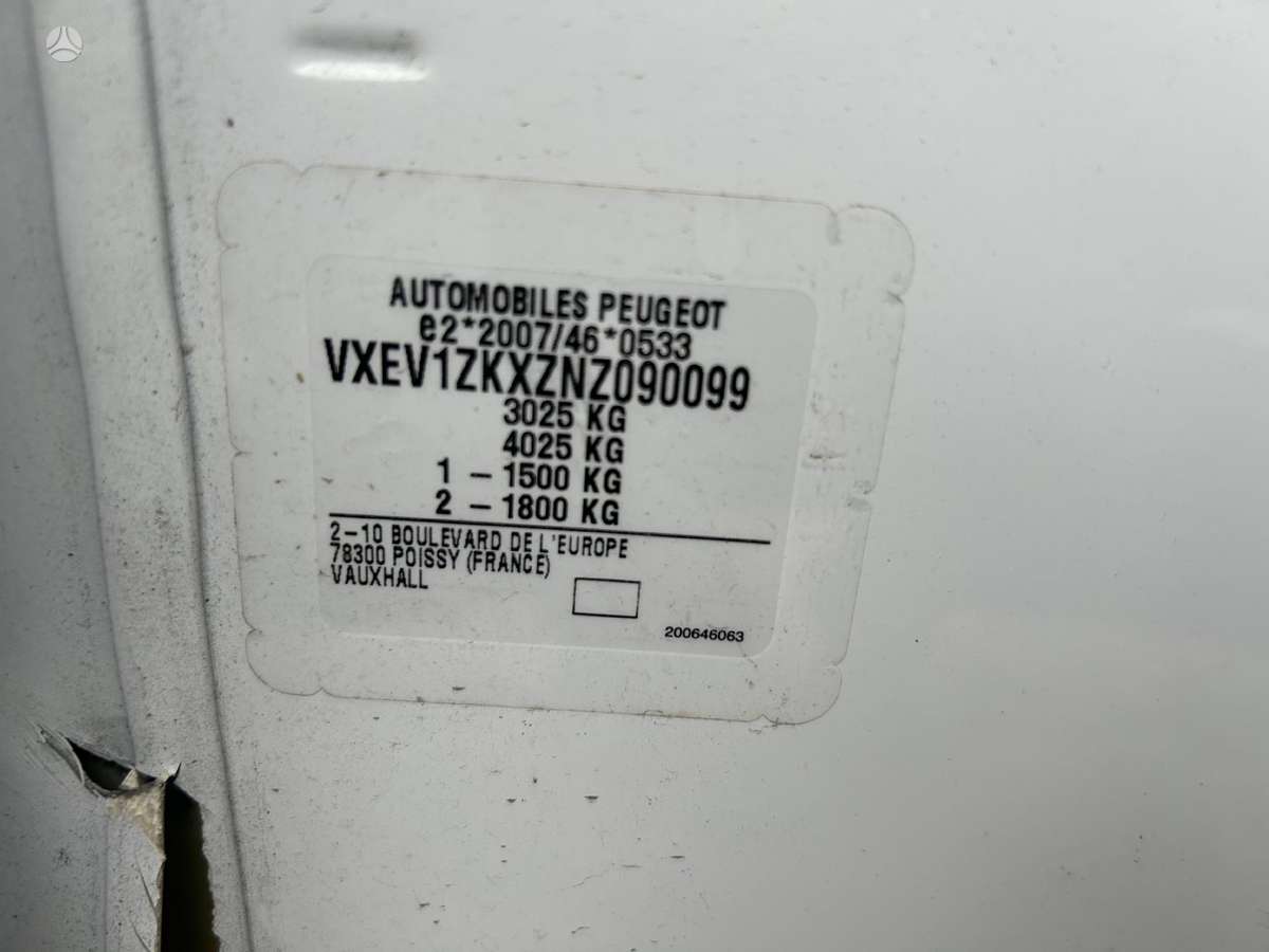 Opel Vivaro