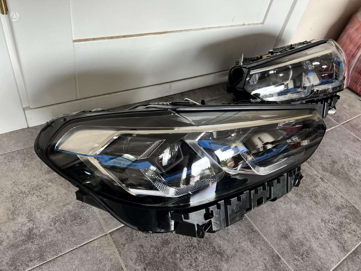 BMW X3 детали кузова