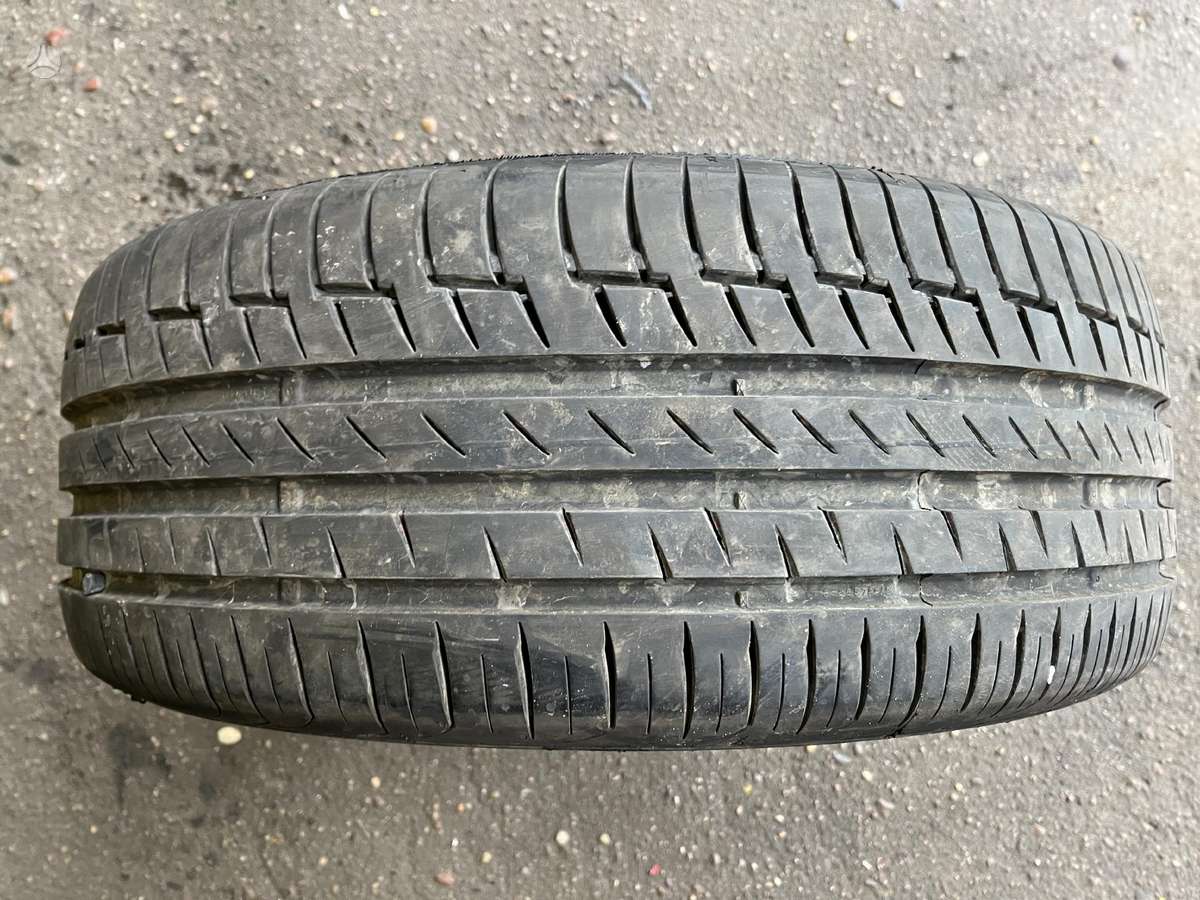 Continental PremiumContact6, летние 235/55 R17
