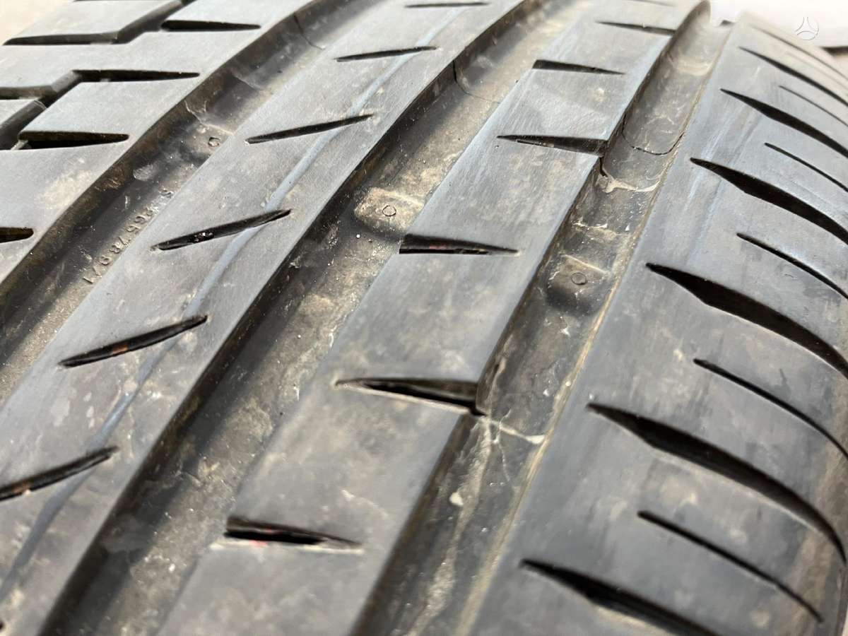 Continental PremiumContact6, vasarinės 235/55 R17