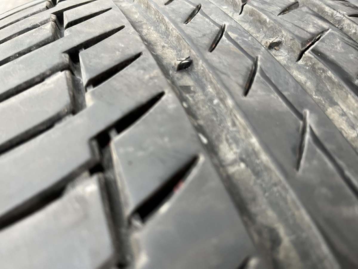 Continental PremiumContact6, летние 235/55 R17