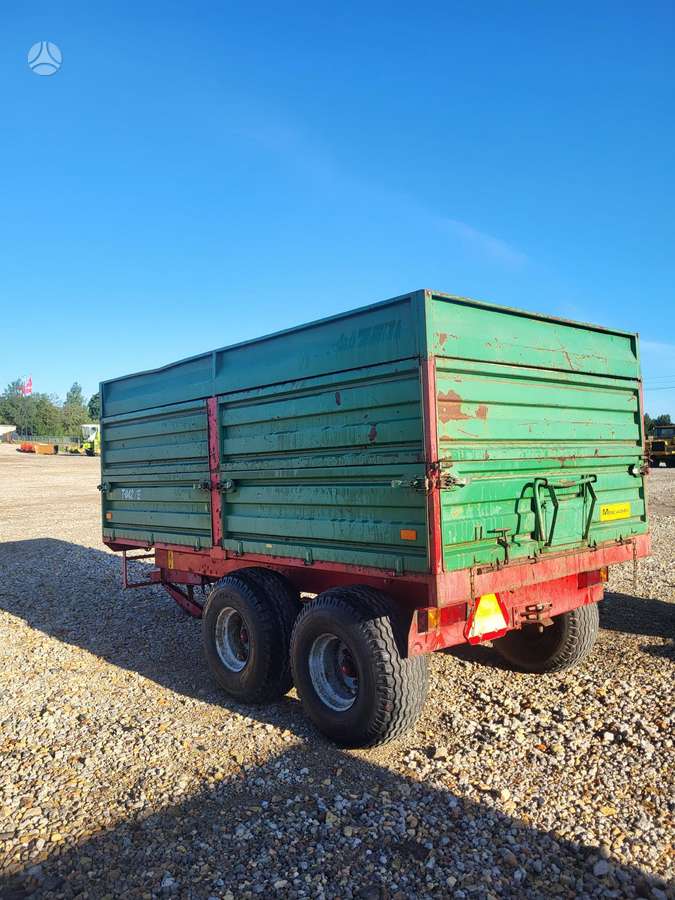 -Kita- More T042, trailers, semitrailers