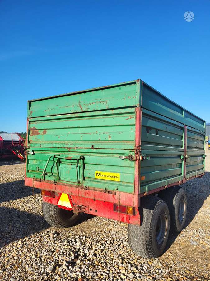 -Kita- More T042, trailers, semitrailers