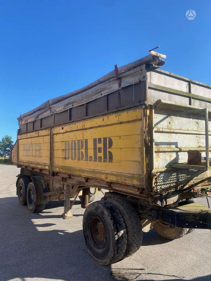 -Kita-, dumper / tipper