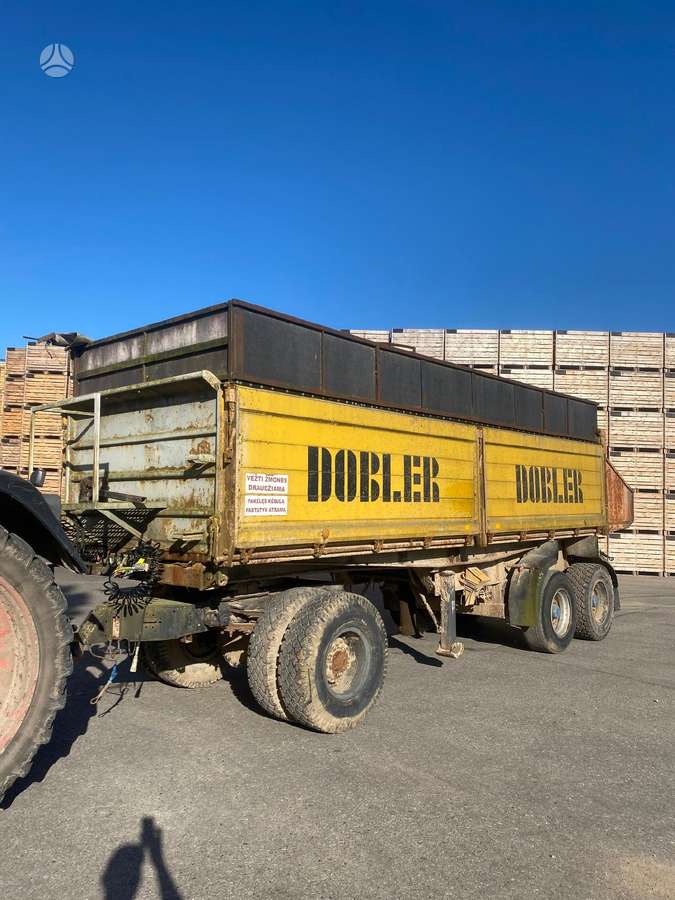 -Kita-, dumper / tipper