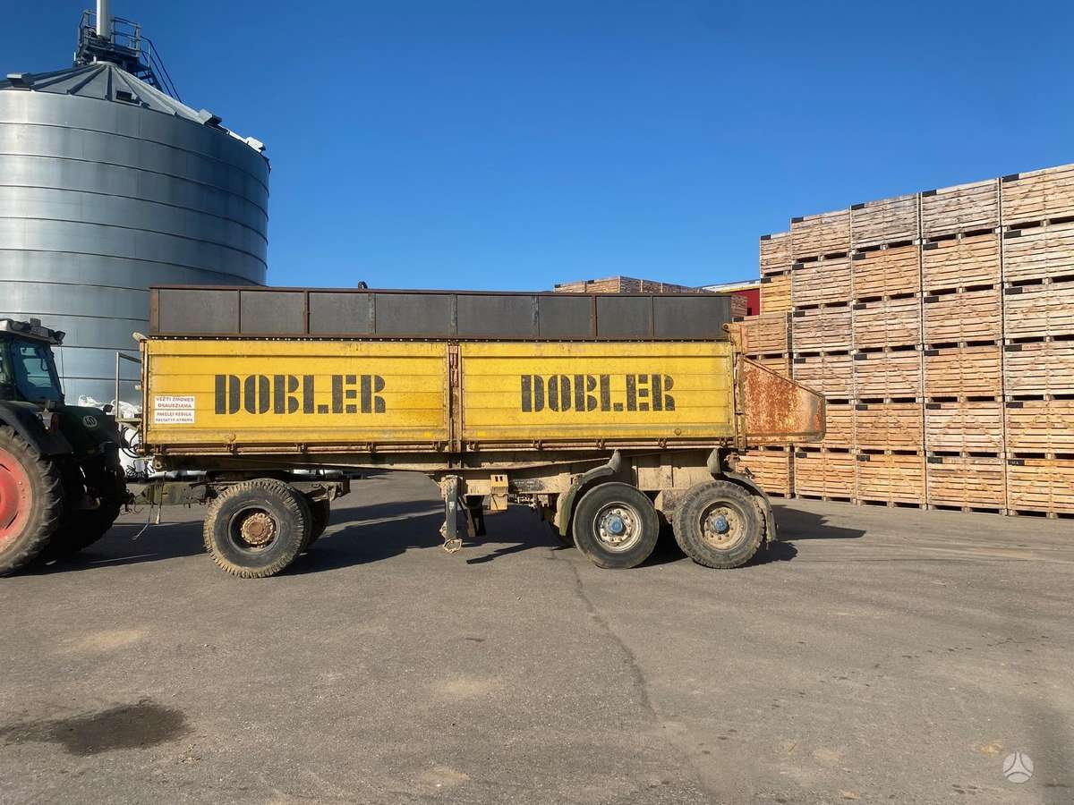 -Kita-, dumper / tipper