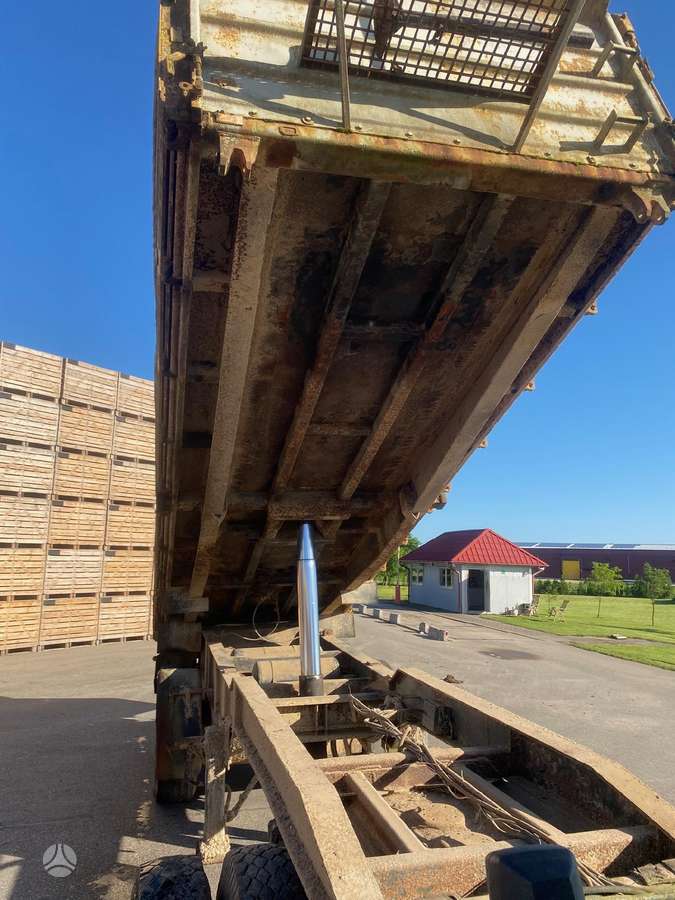 -Kita-, dumper / tipper