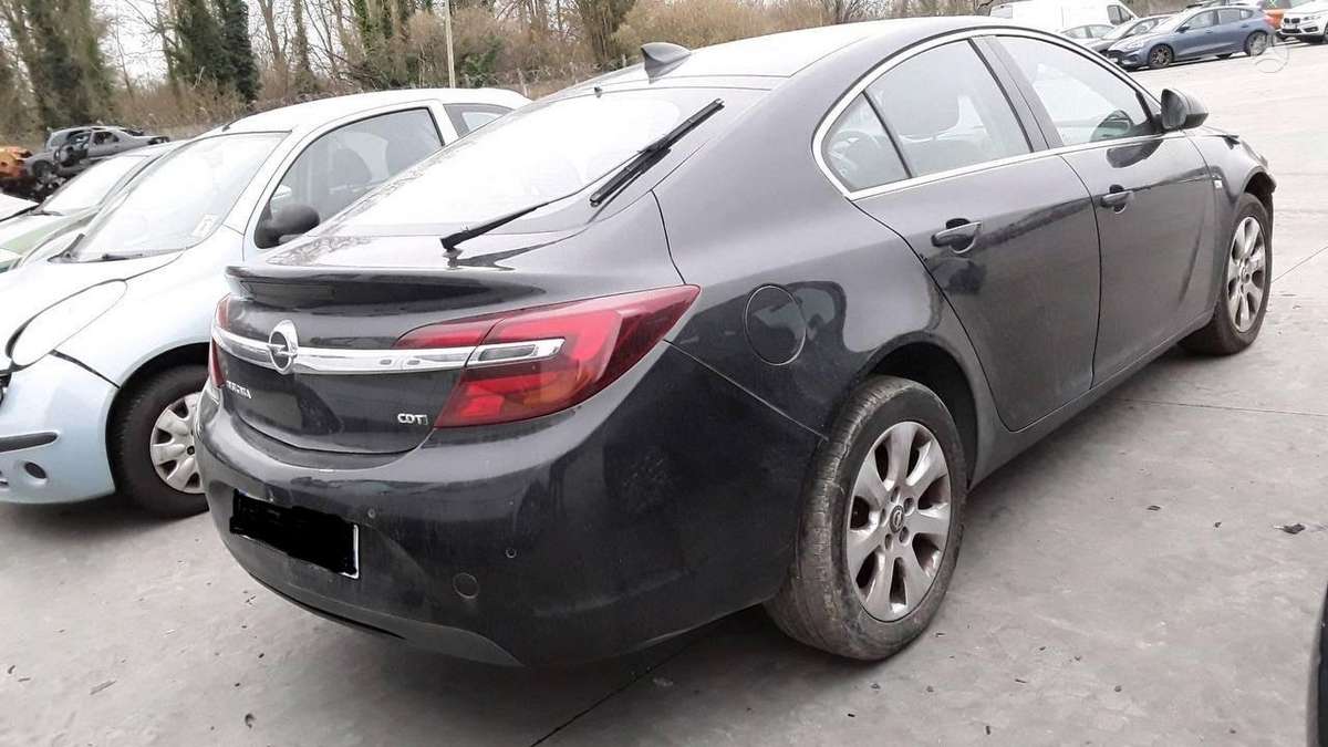 Opel Insignia, B16DTH, по частям