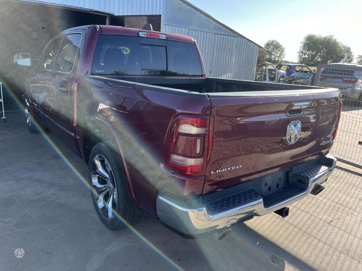 Dodge Ram Limited
