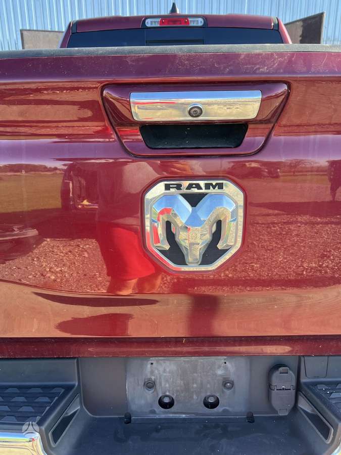Dodge Ram Limited
