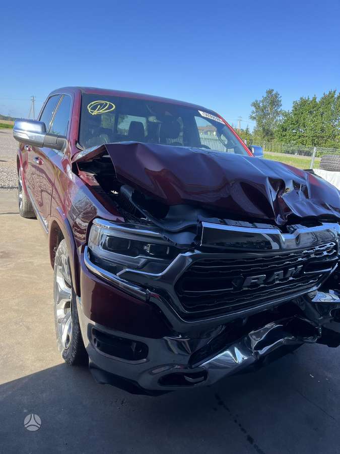 Dodge Ram Limited