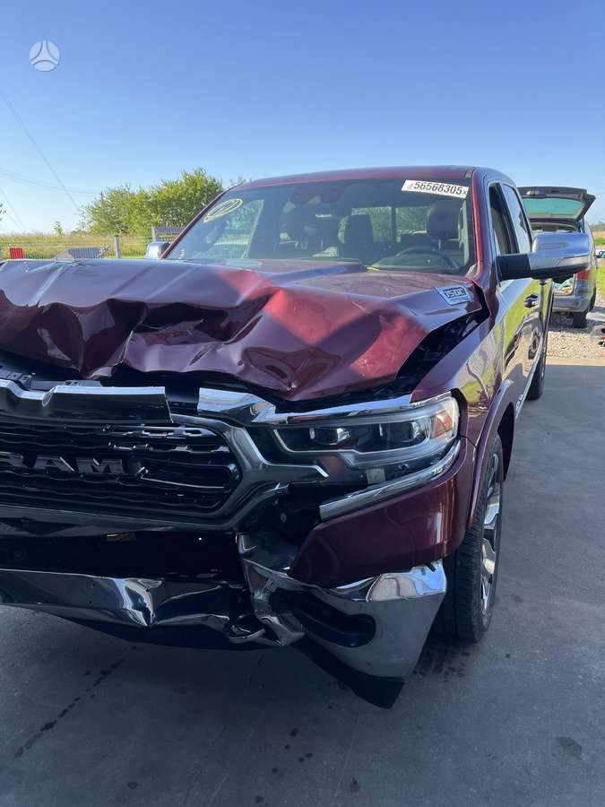Dodge Ram Limited