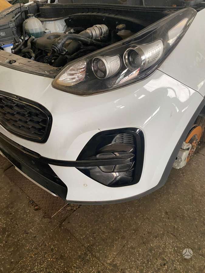 Kia Sportage dalimis