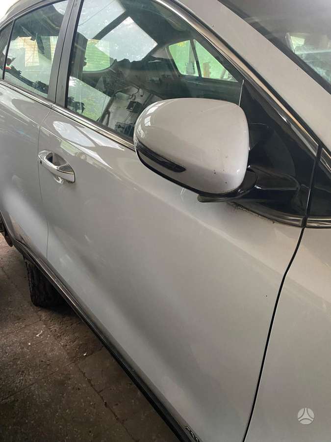 Kia Sportage dalimis