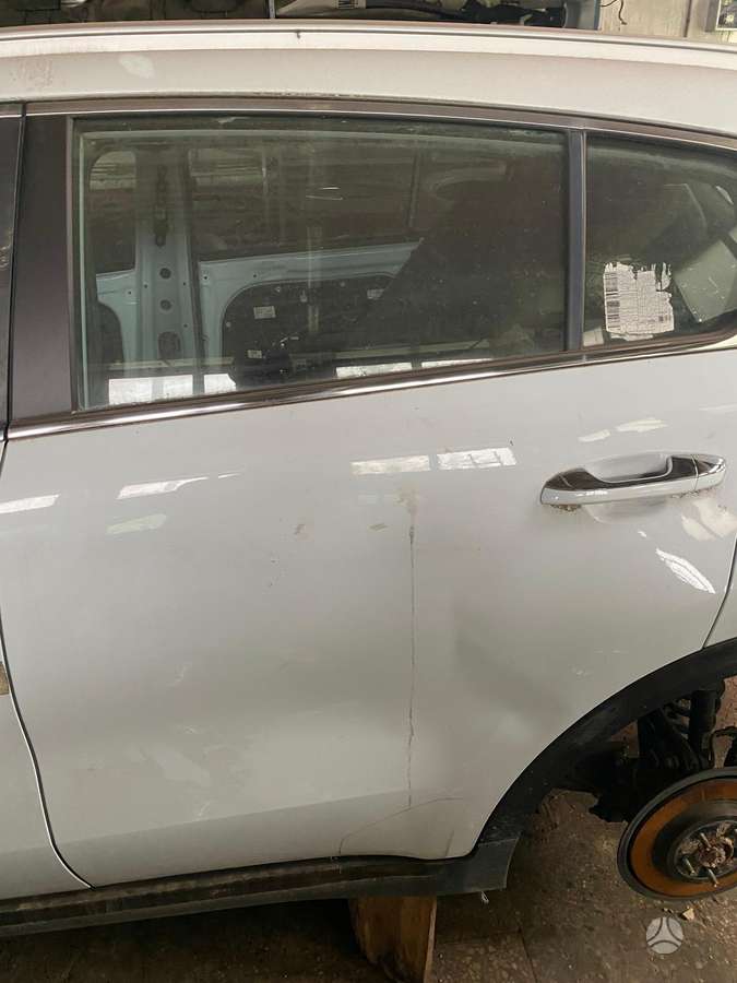 Kia Sportage dalimis