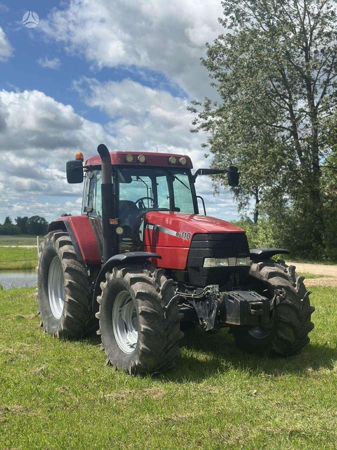 Traktorių nuoma