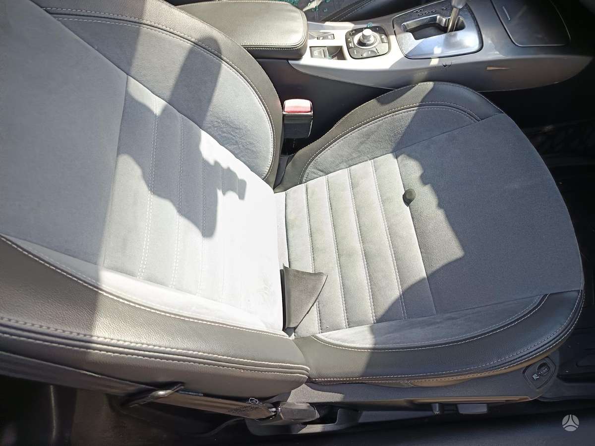 Renault Laguna kėbulo dalys