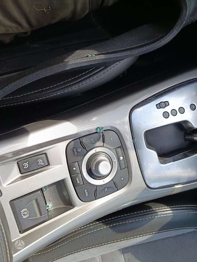 Renault Laguna body parts